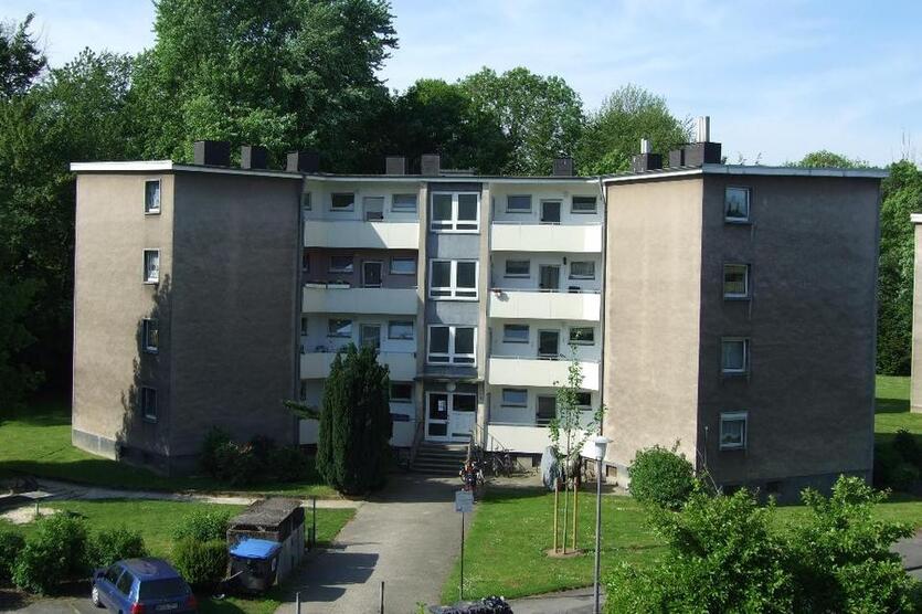 Demnächst frei! 3-Zimmer-Wohnung in Unna Süd zimmer