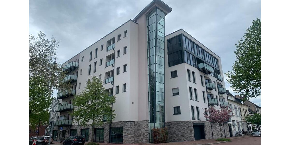Etagenwohnung Bocholt - 2 Zimmer, 53 m&sup2;, 769&euro; | Angebot:26271000