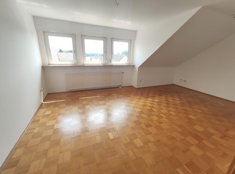 3 Zi. Wohnung (Nr. 6) im DG (2. OG) mit Balkon und Garage - Etagenwohnung Erlangen OT Dechsendorf | Angebot:24315669