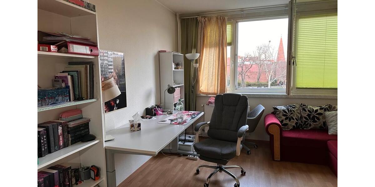 Etagenwohnung Cottbus - 2 Zimmer, 46 m&sup2;, 475&euro; | Angebot:26025976