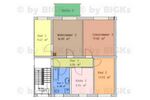 BIGKs - Schleusingen: 4 Raum Wohnung, sep. Küche und Balkon (-;) - Etagenwohnung Schleusingen Schleusingen | Angebot:26989048