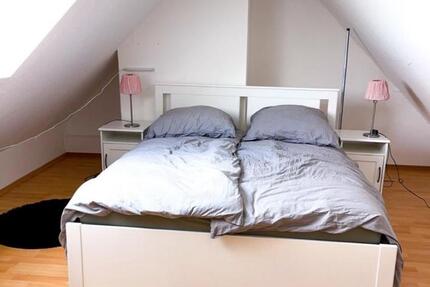 Zimmer im OG – kurzfristig ab Mitte Januar 1 zimmer