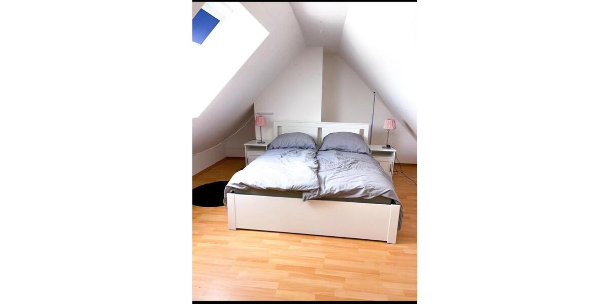 Zimmer im OG – kurzfristig ab Mitte Januar 1 zimmer