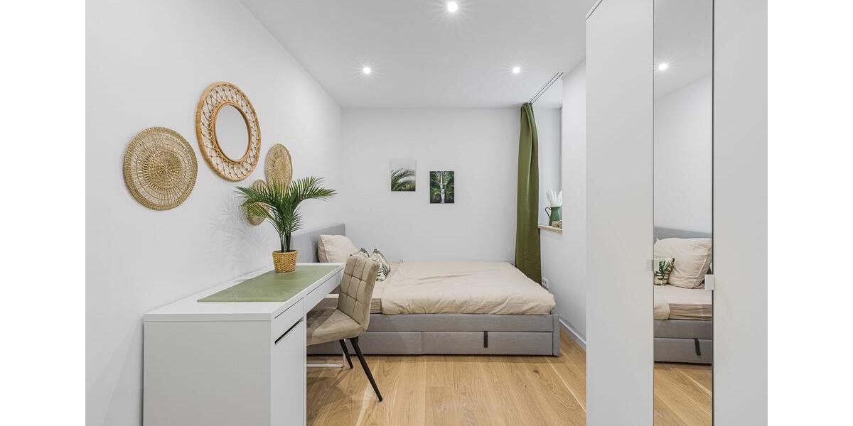 Etagenwohnung München Aubing-Lochhausen-Langwied - 1 Zimmer, 11 m&sup2;, 800&euro; | Angebot:26645472
