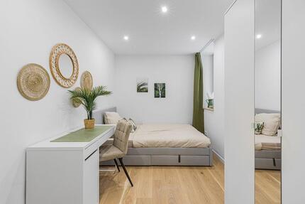Wohnung München Aubing-Lochhausen-Langwied - 1 Zimmer, 11 m&sup2;, 800&euro; | Angebot:26645472