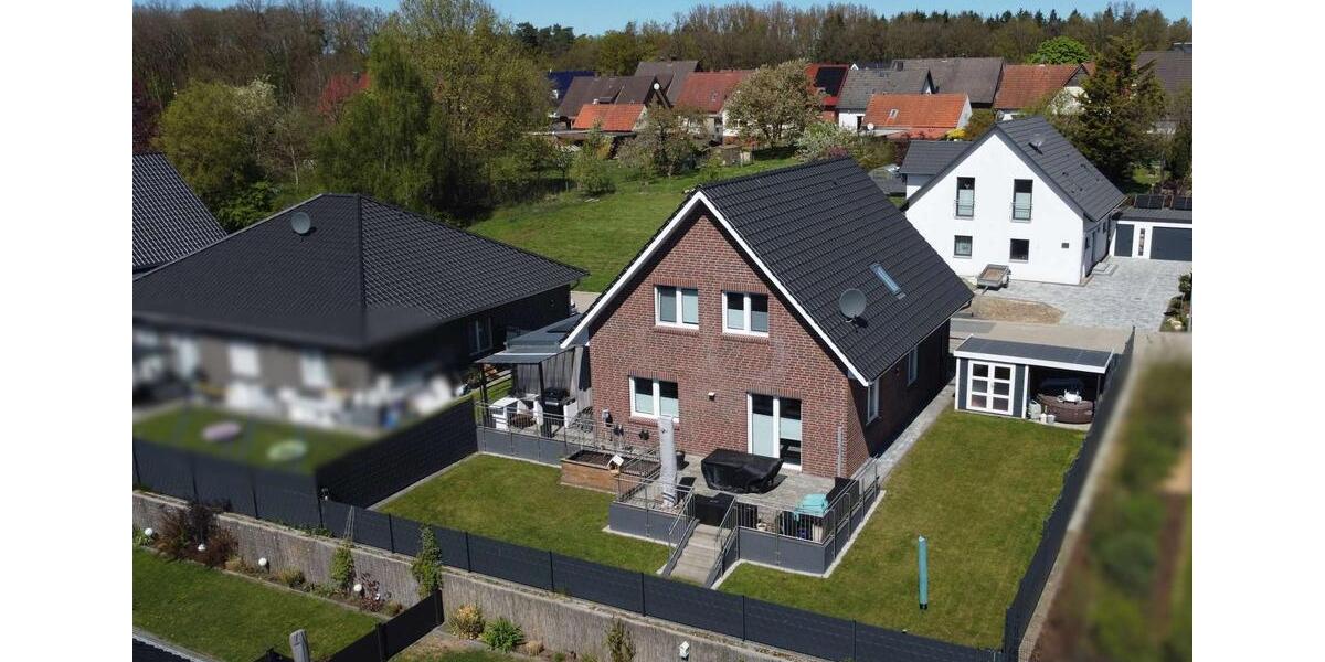Einfamilienhaus Ostercappeln - 4 Zimmer, 126 m&sup2;, 1.320&euro; | Angebot:26321771