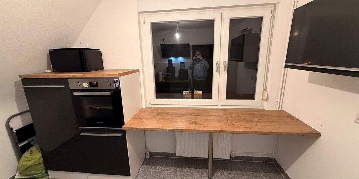 Etagenwohnung Stuttgart Zuffenhausen - 2 Zimmer, 46 m&sup2;, 740&euro; | Angebot:25227741
