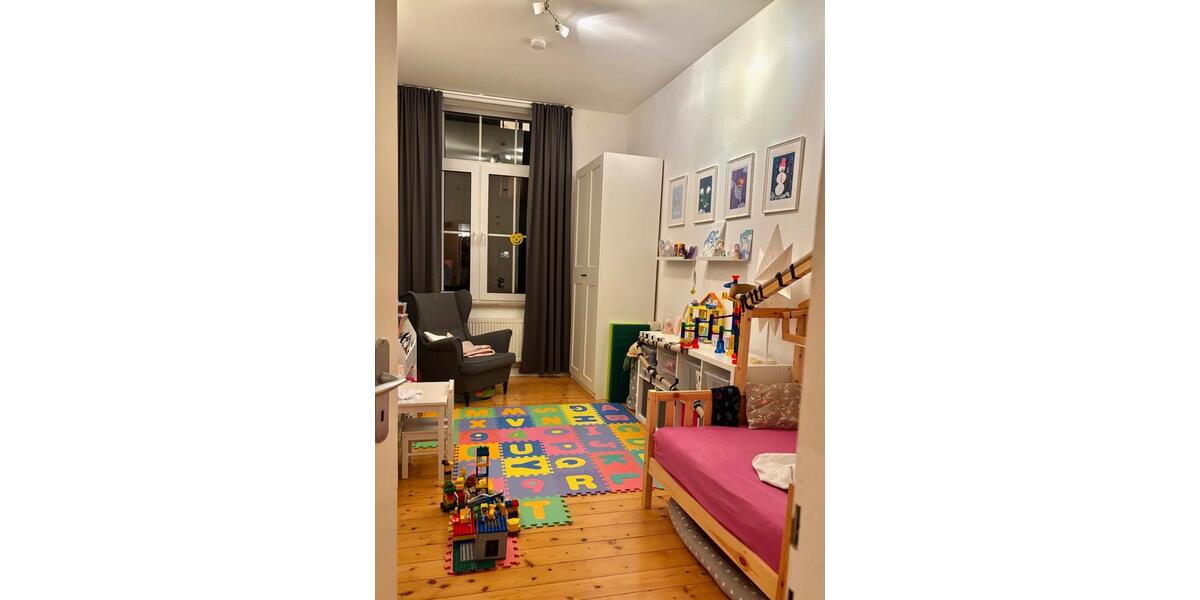Schöne 4-Zimmerwohnung in Hannover-Südstadt 4 zimmer