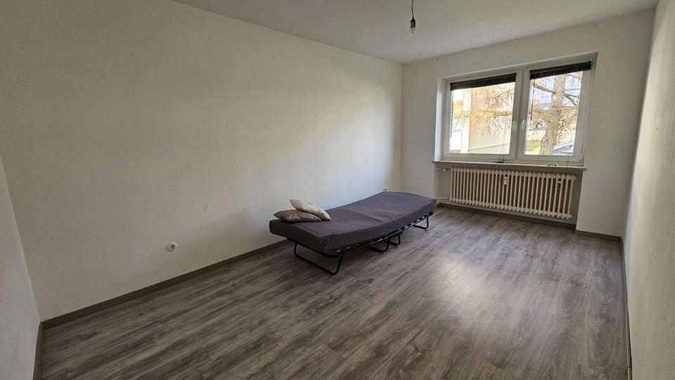 Etagenwohnung Wassertrüdingen - 3 Zimmer, 66 m&sup2;, 550&euro; | Angebot:25404742