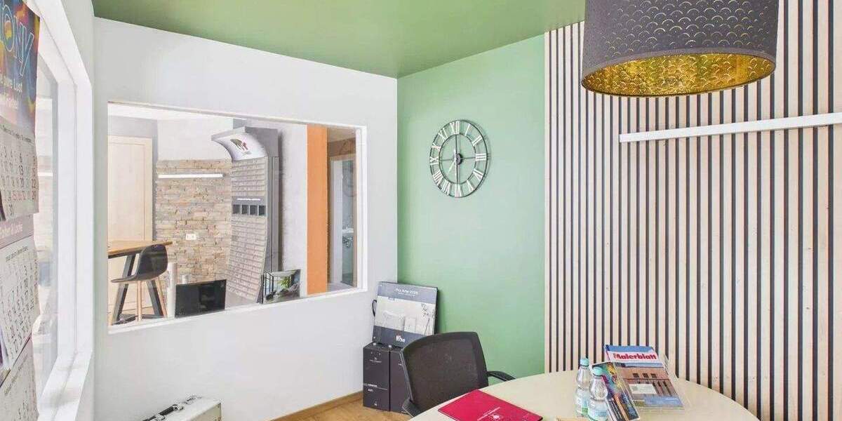 Gewerbeobjekt Waxweiler - 5 Zimmer, 540&euro; | Angebot:25897920