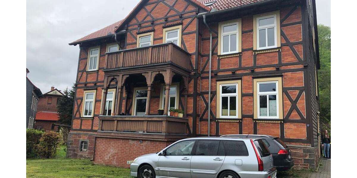 Wohnung zum Mieten in Harztor OT Ilfeld 330 € 55 m² 2 zimmer