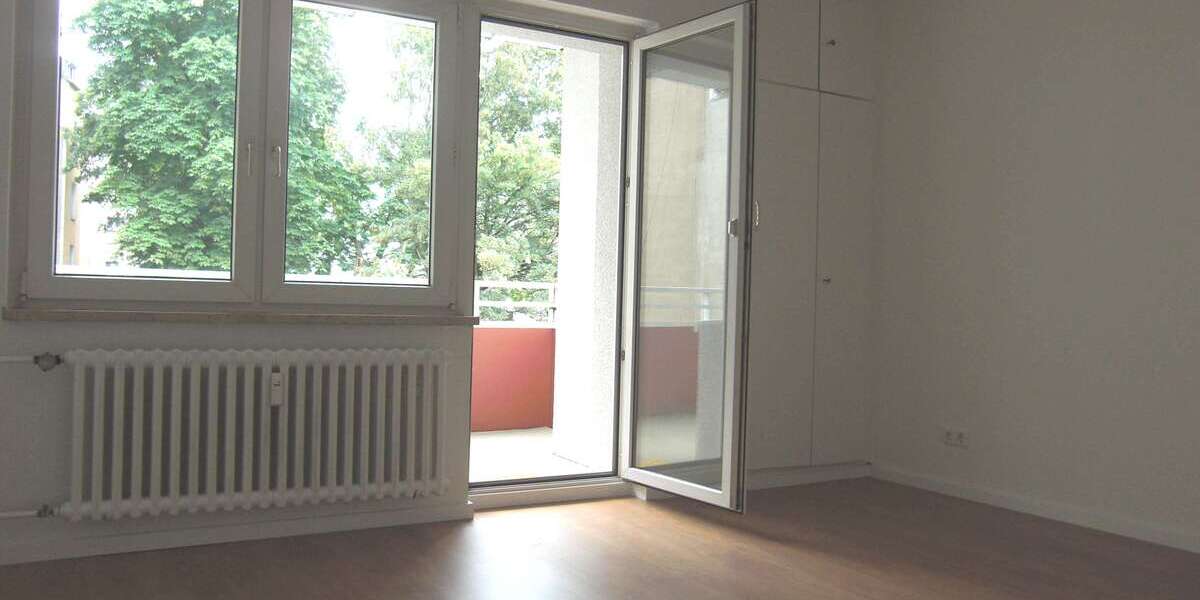 Etagenwohnung Duisburg Hochfeld - 3 Zimmer, 68 m&sup2;, 530&euro; | Angebot:25106852