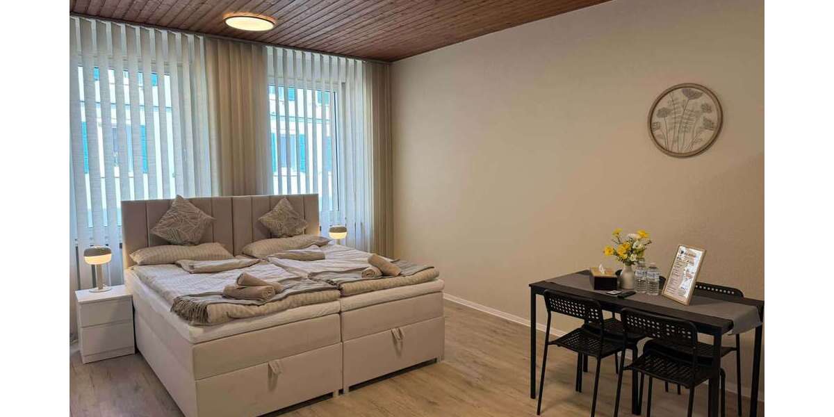 Wohnen auf Zeit in Mainz 1.600 € 1 zimmer