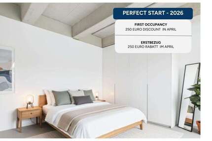 Wohnung Berlin Marzahn-Hellersdorf - 2 Zimmer, 49 m&sup2;, 917&euro; | Angebot:26382107