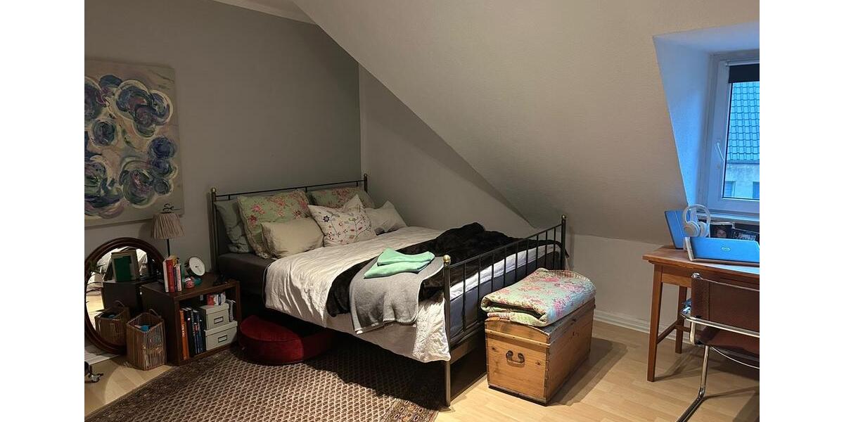 Etagenwohnung Herdecke - 3 Zimmer, 65 m&sup2;, 600&euro; | Angebot:24862638