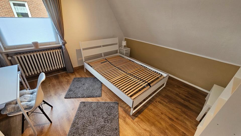 Wohnen auf Zeit Nettetal - 1 Zimmer, 13 m&sup2;, 300&euro; | Angebot:25678682