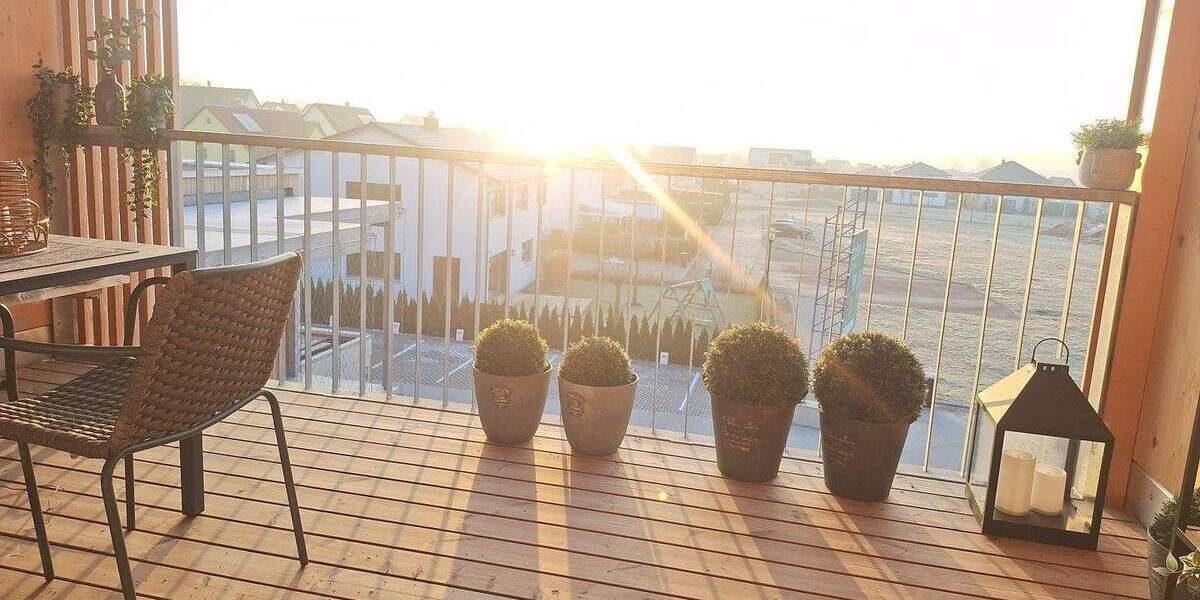 Etagenwohnung Dinkelsbühl - 1 Zimmer, 43 m&sup2;, 690&euro; | Angebot:24696459