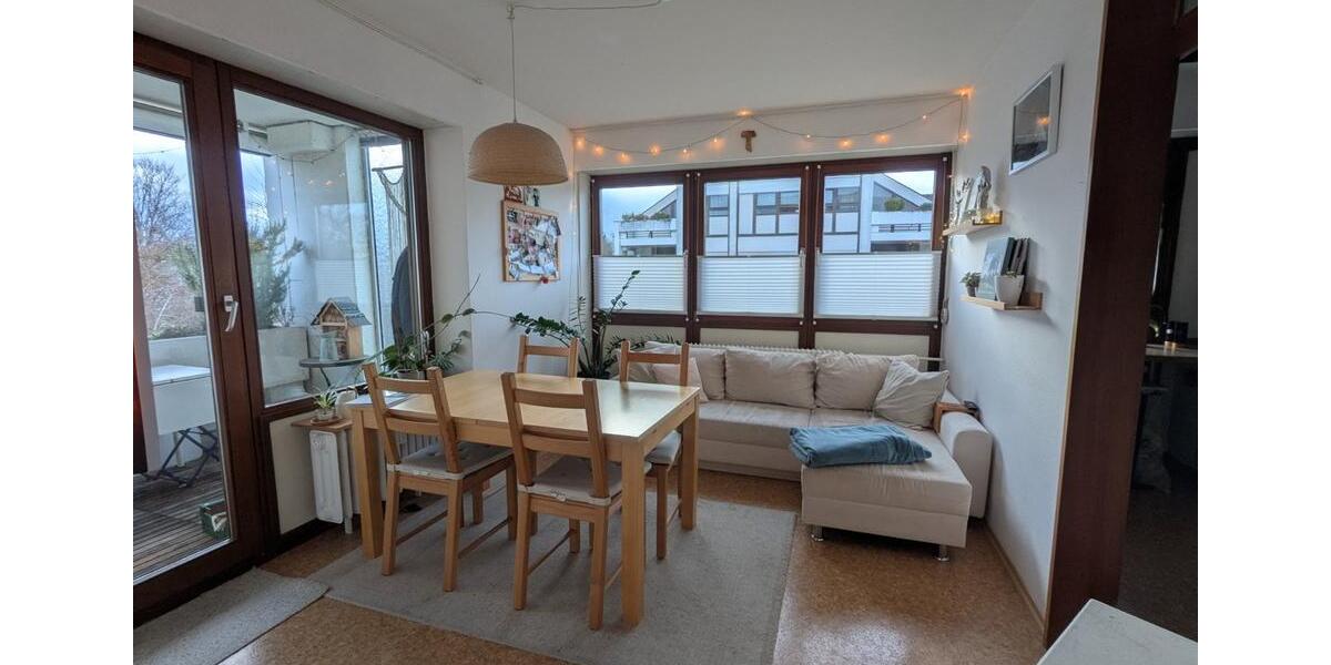 2,5 Zimmerwohnung zur Zwischenmiete 22026 - 72026 2 zimmer