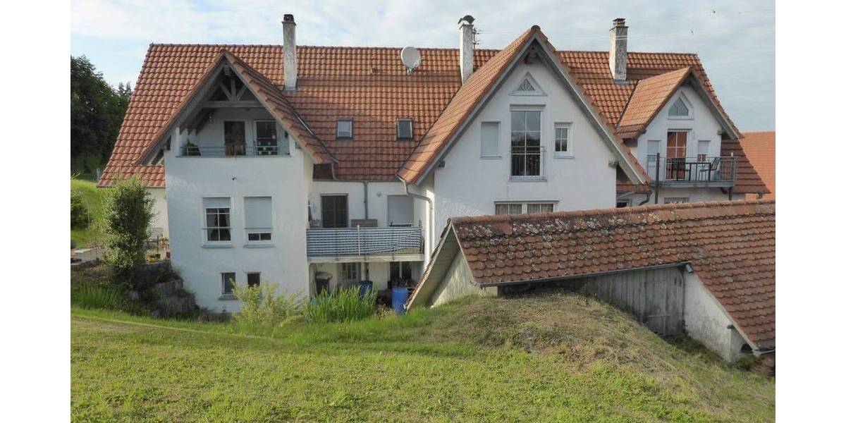 Etagenwohnung Mittelbuch Mittelbuch - 3 Zimmer, 98 m&sup2;, 850&euro; | Angebot:23968990