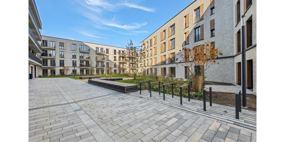 Einzigartiges Wohnen im Neubauquartier Deiker Höfe – 5-Zimmer-Wohnung mit 150 m² mit zwei Terrassen! 5 zimmer