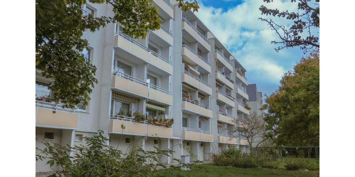 Etagenwohnung Nordhausen - 2 Zimmer, 44 m&sup2;, 270&euro; | Angebot:26563052
