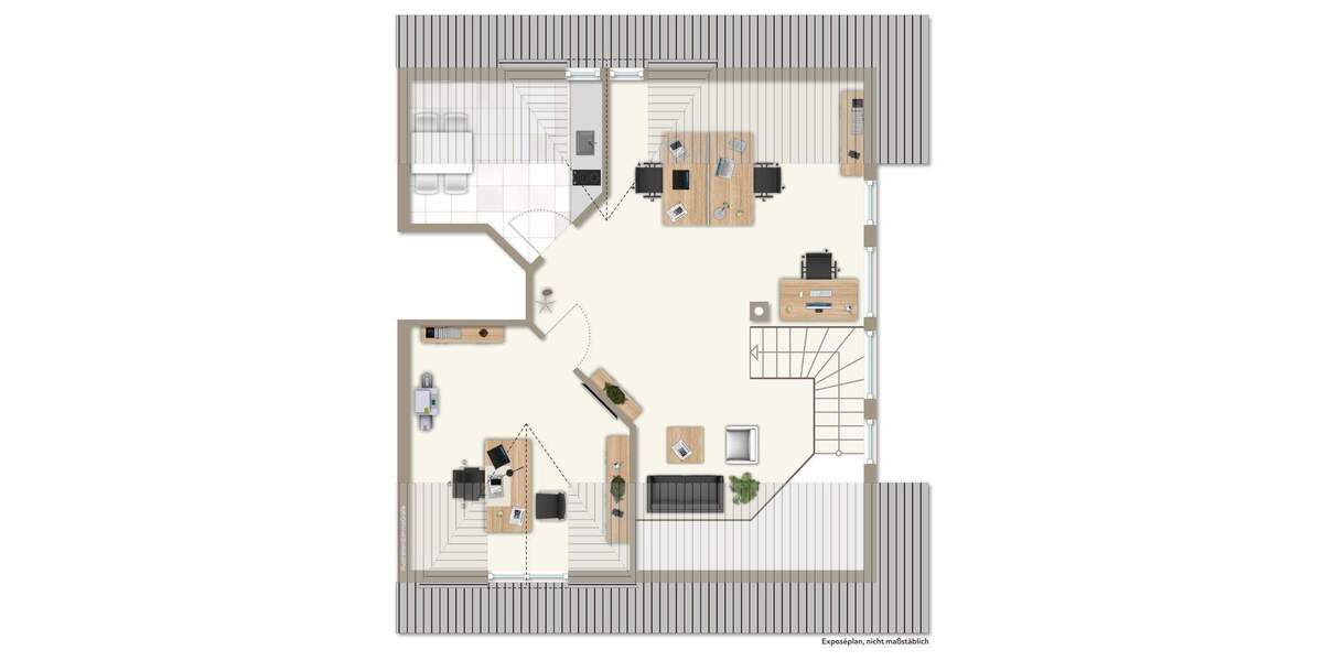 Gewerbeobjekt Epfendorf - 3 Zimmer, 75 m&sup2;, 585&euro; | Angebot:24765735