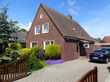 Dachgeschoßwohnung Wangerland - 2 Zimmer, 33 m&sup2;, 590&euro; | Angebot:26649866