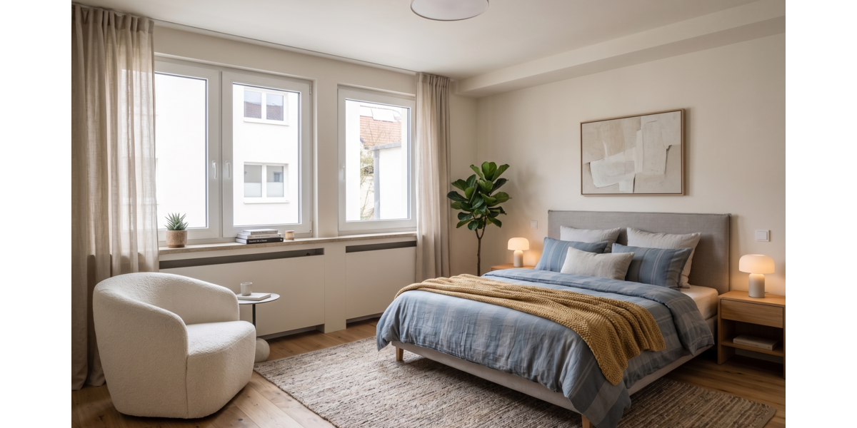 Etagenwohnung Bingen Bingerbrück - 2.5 Zimmer, 60 m&sup2;, 700&euro; | Angebot:26759895