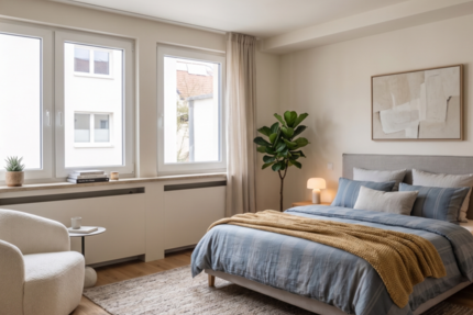 Wohnung Bingen Bingerbrück - 2.5 Zimmer, 60 m&sup2;, 700&euro; | Angebot:26759895