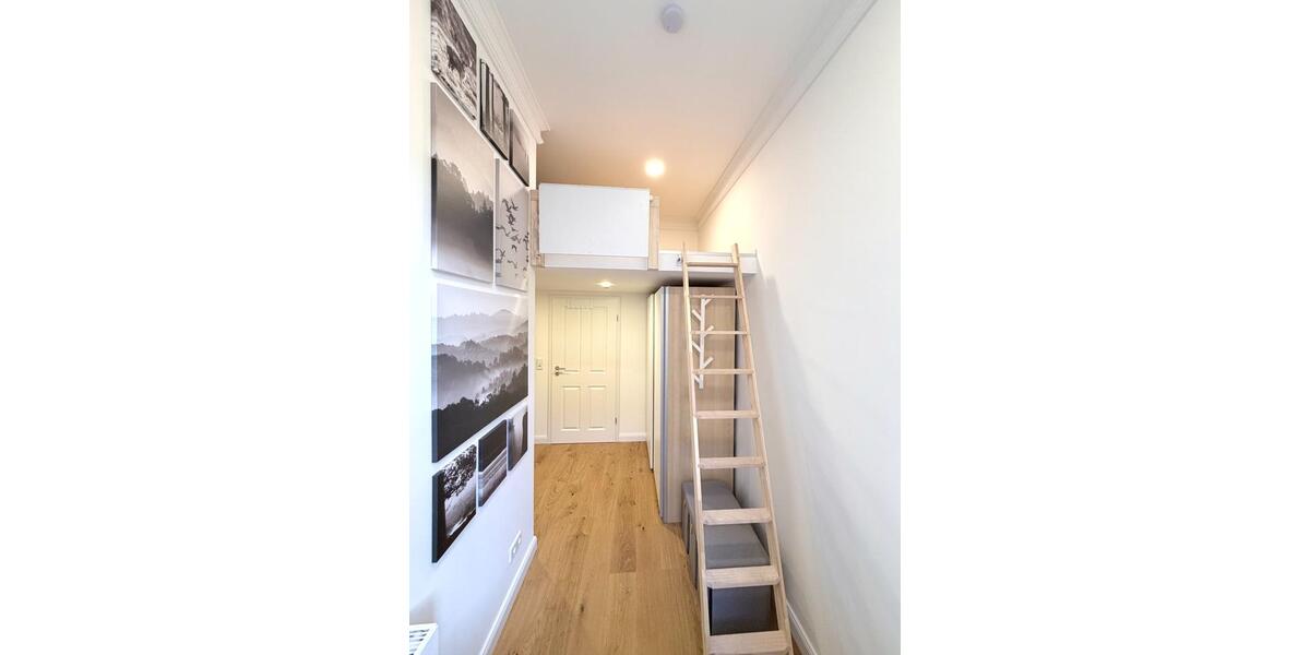 Erdgeschoßwohnung Köln Innenstadt - 12 Zimmer, 85 m&sup2;, 785&euro; | Angebot:24783759