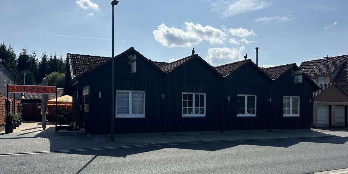 Gewerbeobjekt Clausthal-Zellerfeld Zellerfeld - 1.100&euro; | Angebot:20581573