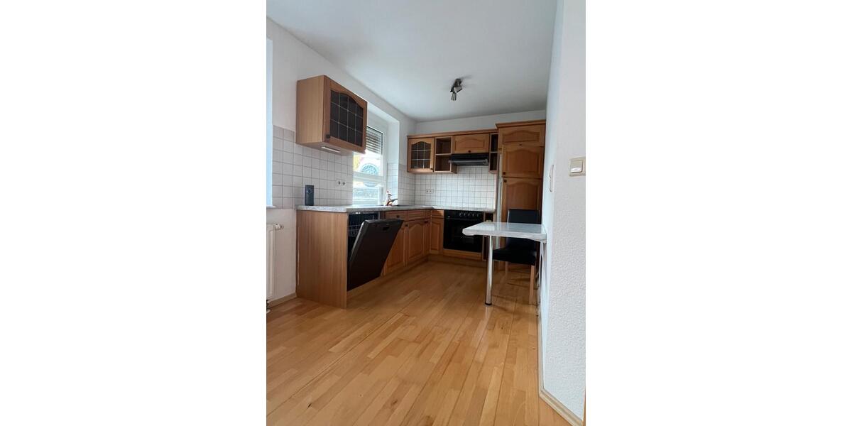 Erdgeschoßwohnung Stetten am kalten Markt - 2 Zimmer, 60 m&sup2;, 600&euro; | Angebot:25887948