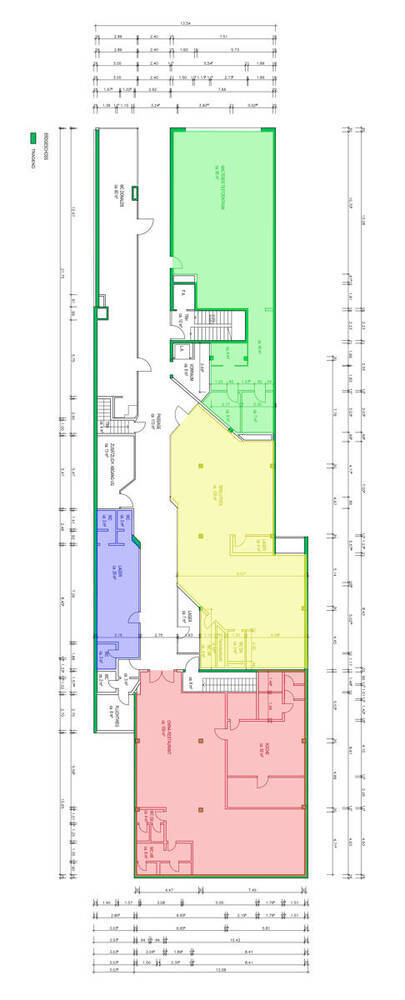 Ladenfläche innerhalb Passage in bester Innenstadtlage