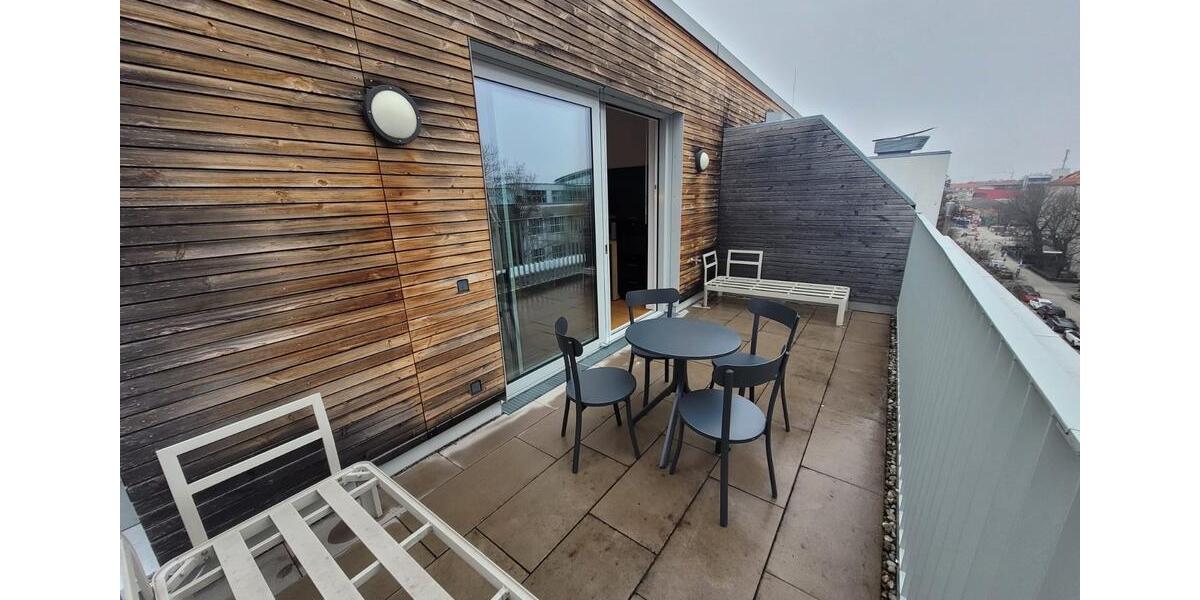 Einfamilienhaus München Ludwigsvorstadt-Isarvorstadt - 2 Zimmer, 58 m&sup2;, 2.100&euro; | Angebot:24794530