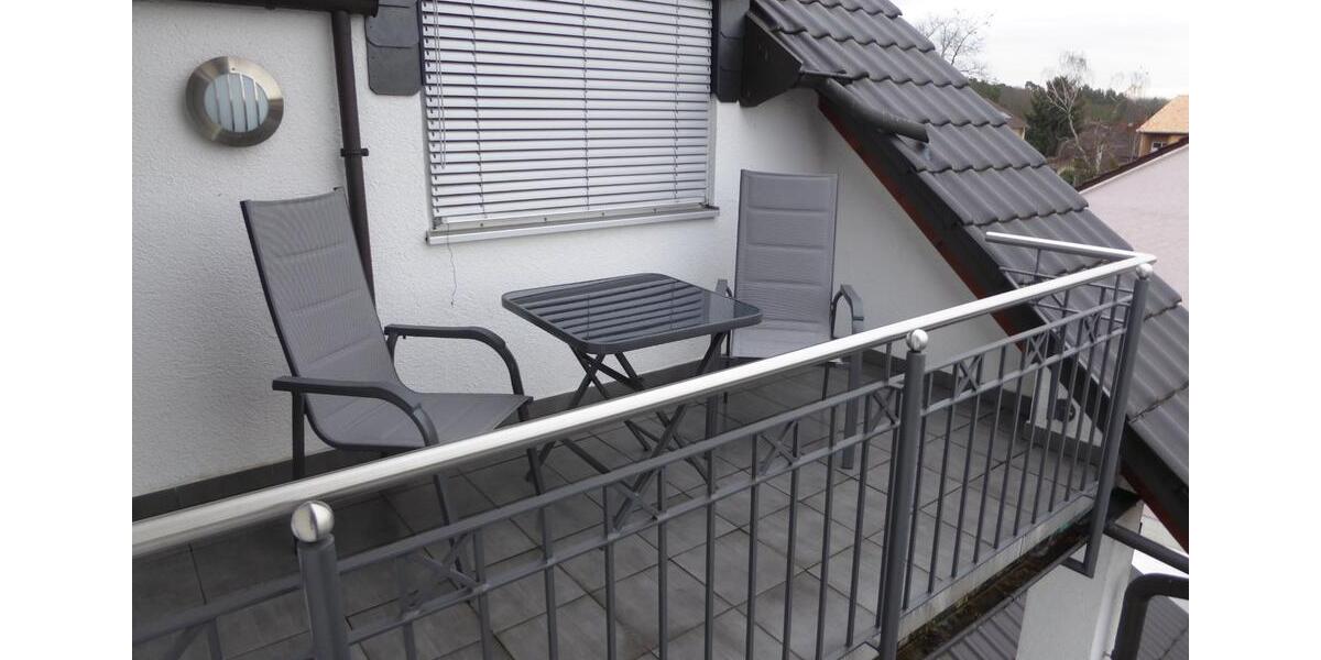 Offene Studio Wohnung zwischen Hanau und Aschaffenburg 1 zimmer