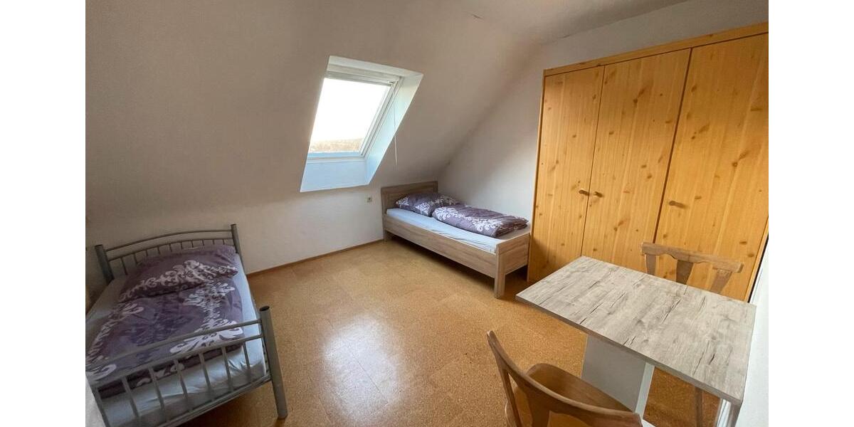 Wohnen auf Zeit Schwabach - 3 Zimmer, 75 m&sup2;, 600&euro; | Angebot:26340171