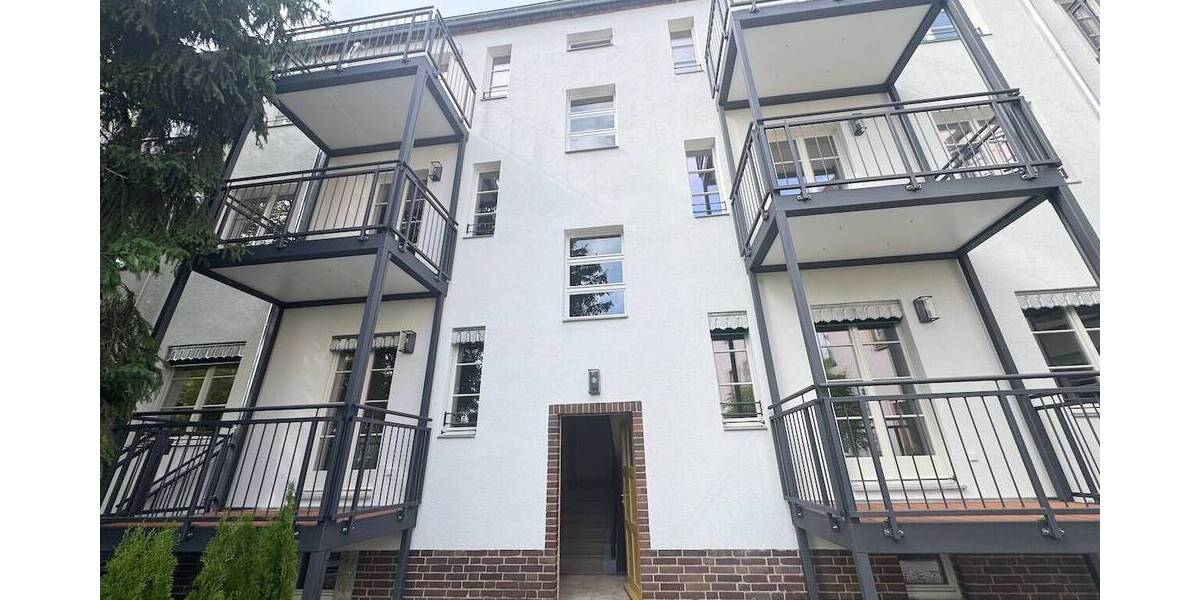 Etagenwohnung Leipzig Anger-Crottendorf - 3 Zimmer, 58 m&sup2;, 790&euro; | Angebot:26741651