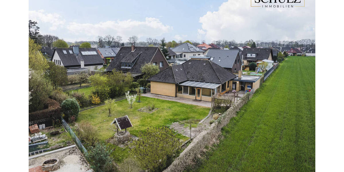 Bungalow Cloppenburg - 5 Zimmer, 120 m&sup2;, 1.200&euro; | Angebot:26156003