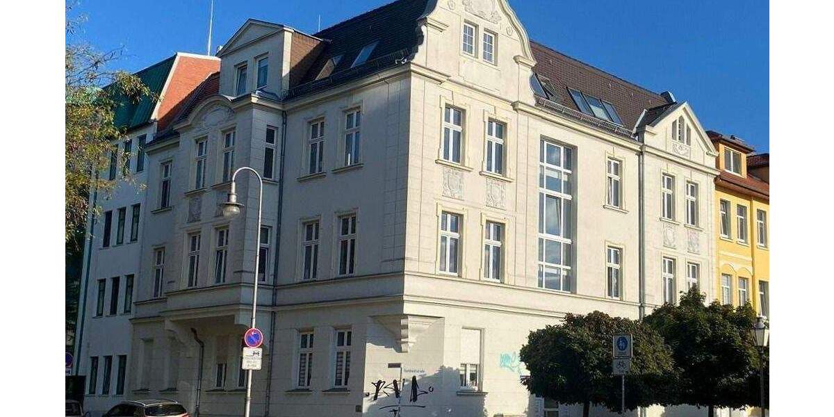 Großzügige 4-Raumwohnung in Dessau-Nord 4 zimmer
