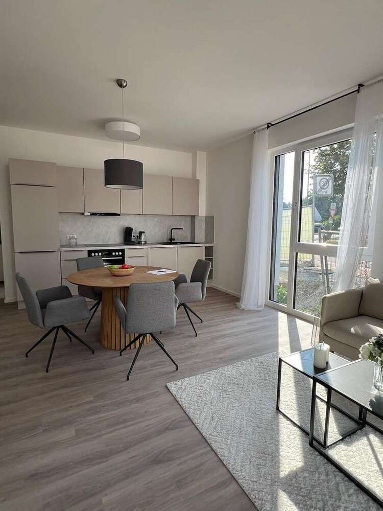 Wohnung zum Mieten in Stockstadt 700 € 53.98 m²