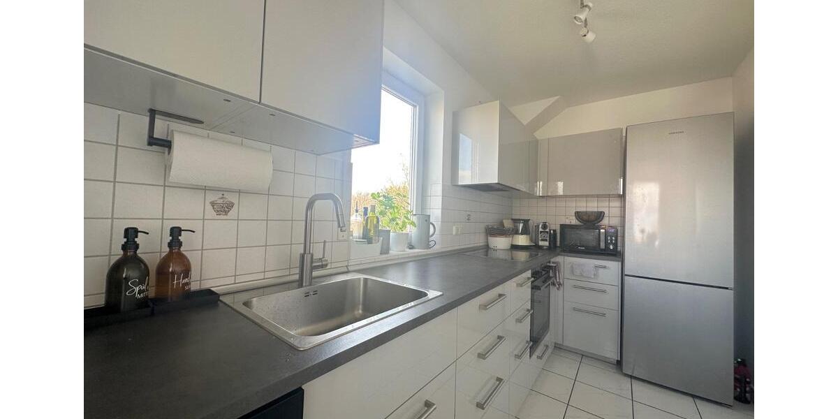 Etagenwohnung Aschaffenburg Österreicher Kolonie - 3 Zimmer, 80 m&sup2;, 1.050&euro; | Angebot:26481229