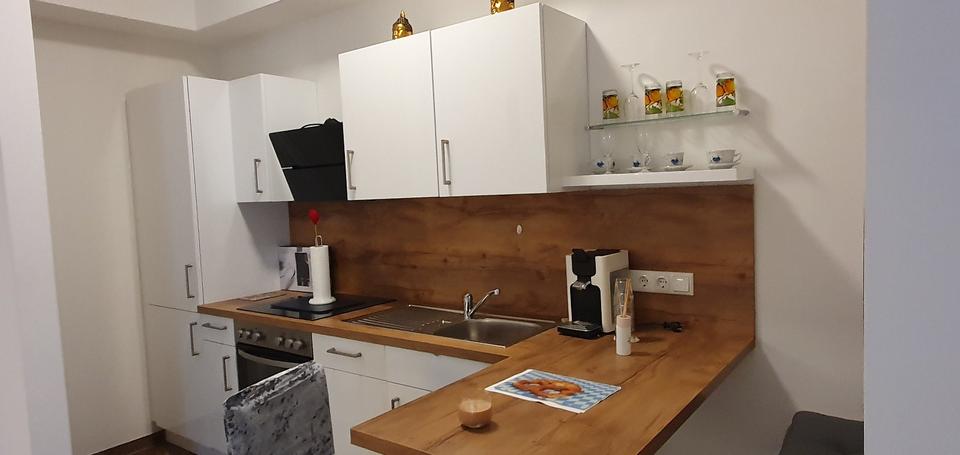 TOP – moderne möblierte 2 Zimmerwohnung 2 zimmer