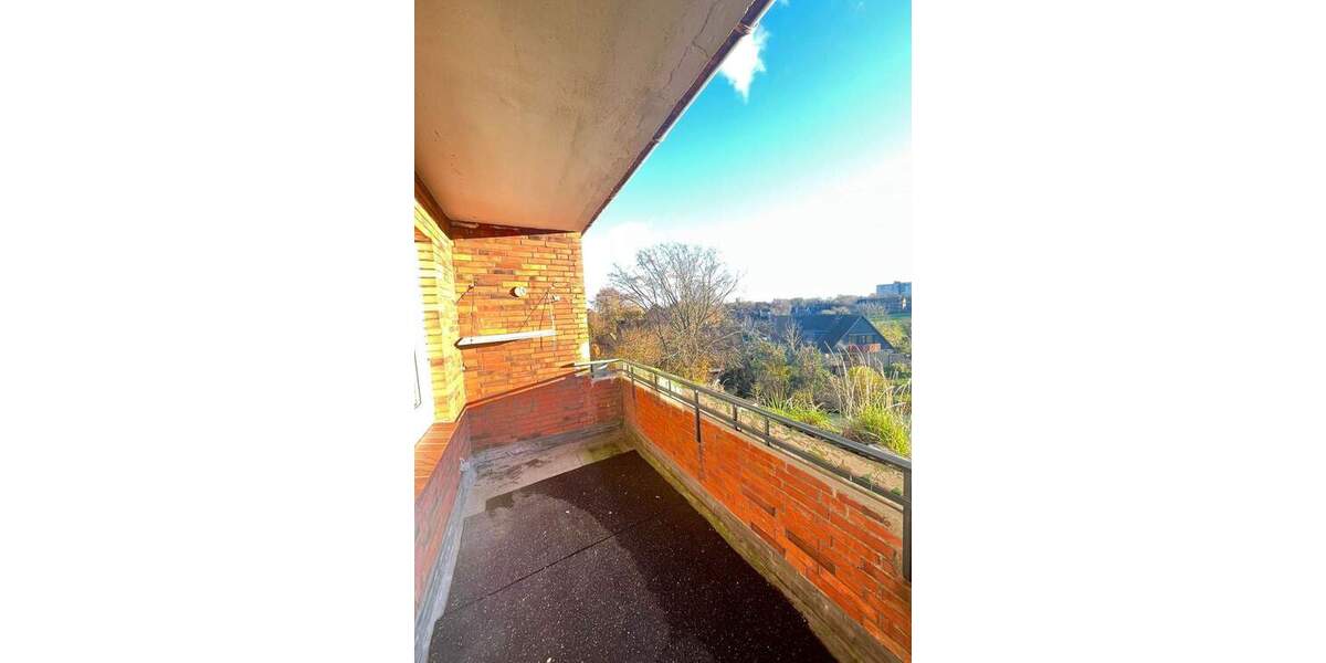 Etagenwohnung Rendsburg Mastbrook - 3 Zimmer, 72 m&sup2;, 589&euro; | Angebot:24830704