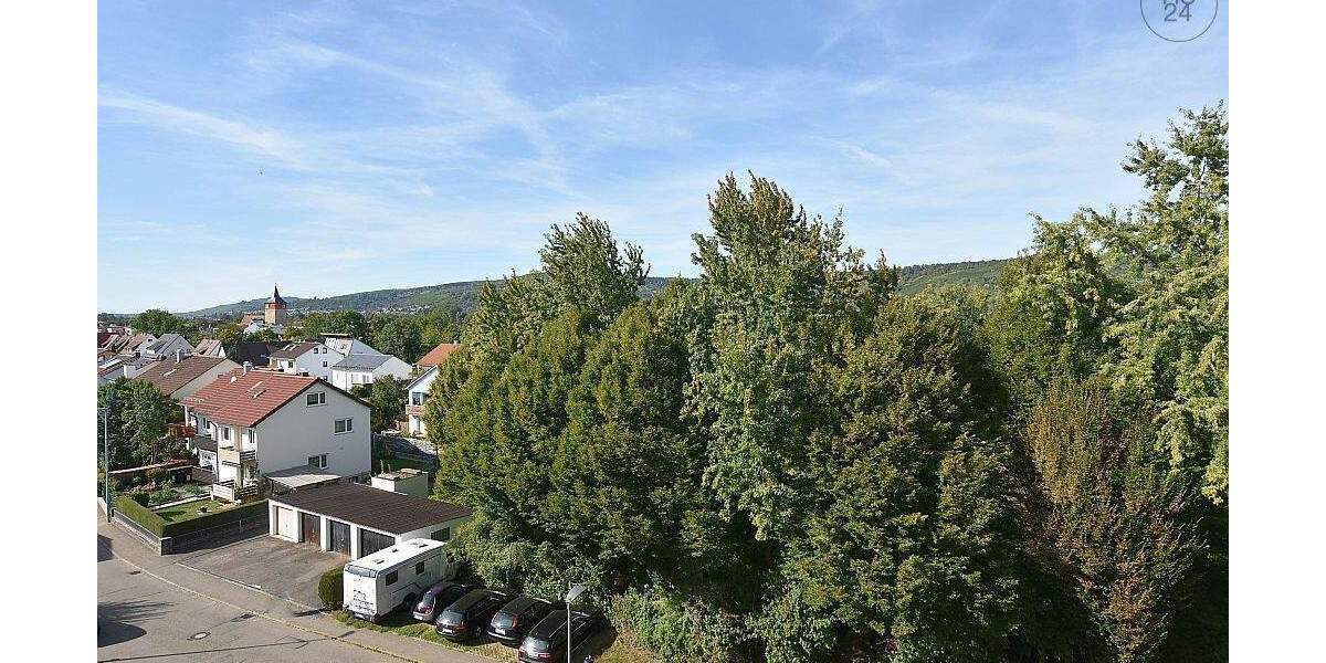 Etagenwohnung Winterbach - 2 Zimmer, 65 m&sup2;, 1.150&euro; | Angebot:24596942