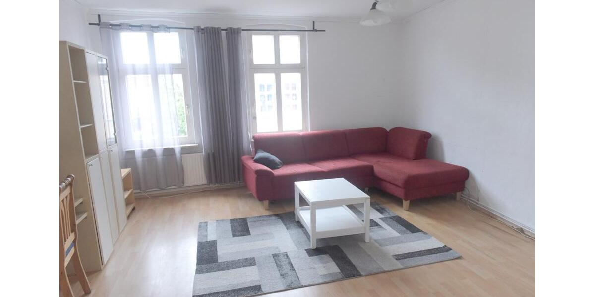 Etagenwohnung Wittenberge - 3 Zimmer, 77 m&sup2;, 450&euro; | Angebot:25157314
