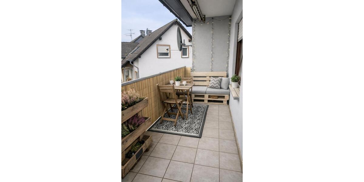 Etagenwohnung Wiehl - 3 Zimmer, 86 m&sup2;, 650&euro; | Angebot:25164961