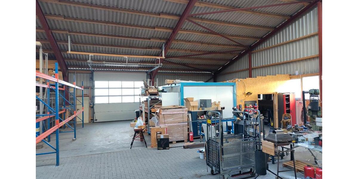 Gewerbeobjekt Ulsnis - 1.650&euro; | Angebot:25721795