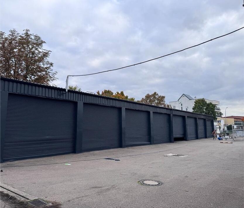 8x Lagerhalle Hobbywerkstatt Münchingen 55qm Stck zimmer