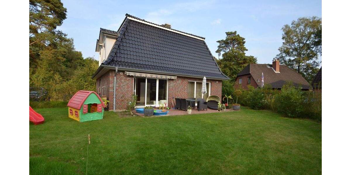 Einfamilienhaus Buchholz in der Nordheide Buchholz - 4 Zimmer, 140 m&sup2;, 1.932&euro; | Angebot:25154156