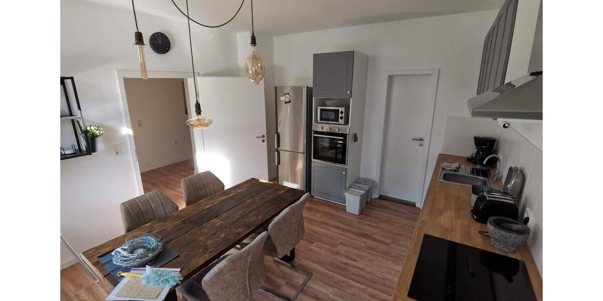 Erdgeschoßwohnung Jever - 2 Zimmer, 60 m&sup2;, 680&euro; | Angebot:26038861